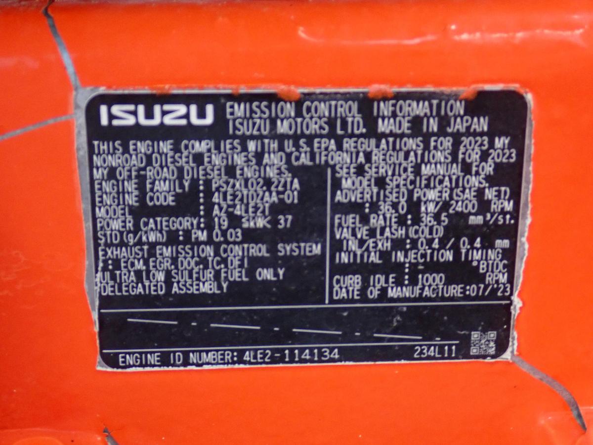 Used 2023 Godwin SD150M 6" Water Pump 111 HOURS!