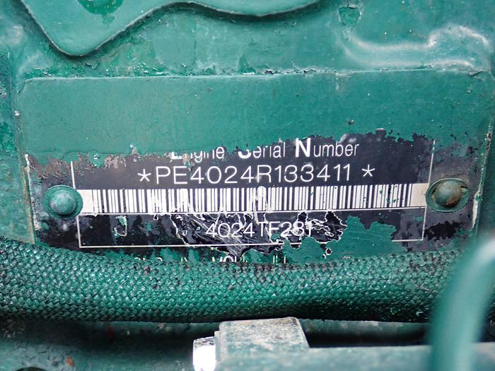 Used John Deere 4024TF281