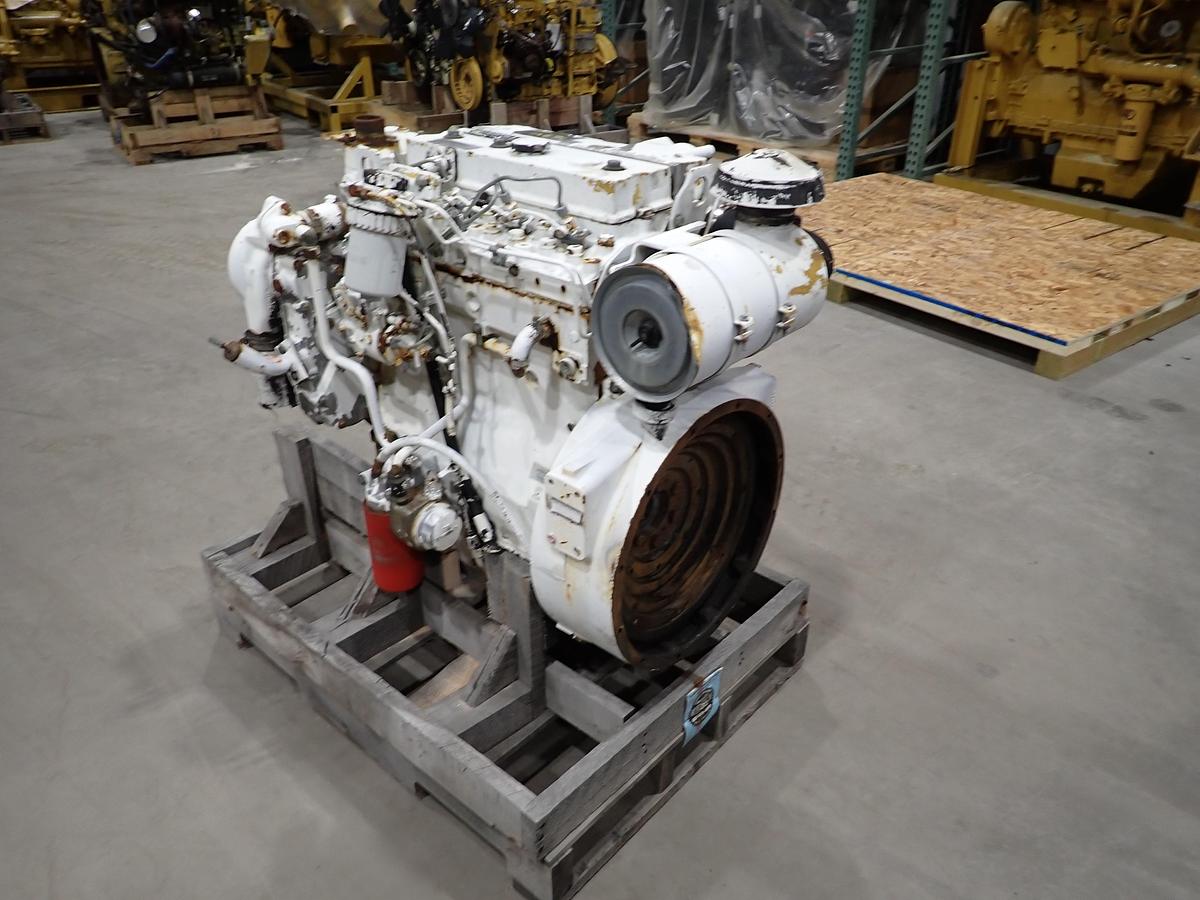 Used CAT 3054 Diesel ENGINE AR # 6I-2220
