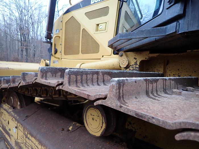 Used 2012 CAT D5K LGP Crawler Dozer LOW HOURS - PRE-EMISSIONS