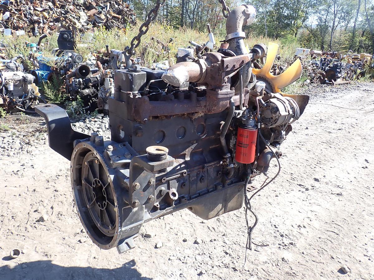 Used 2004 Cummins 6BT 5.9 Diesel Engine CPL 8236