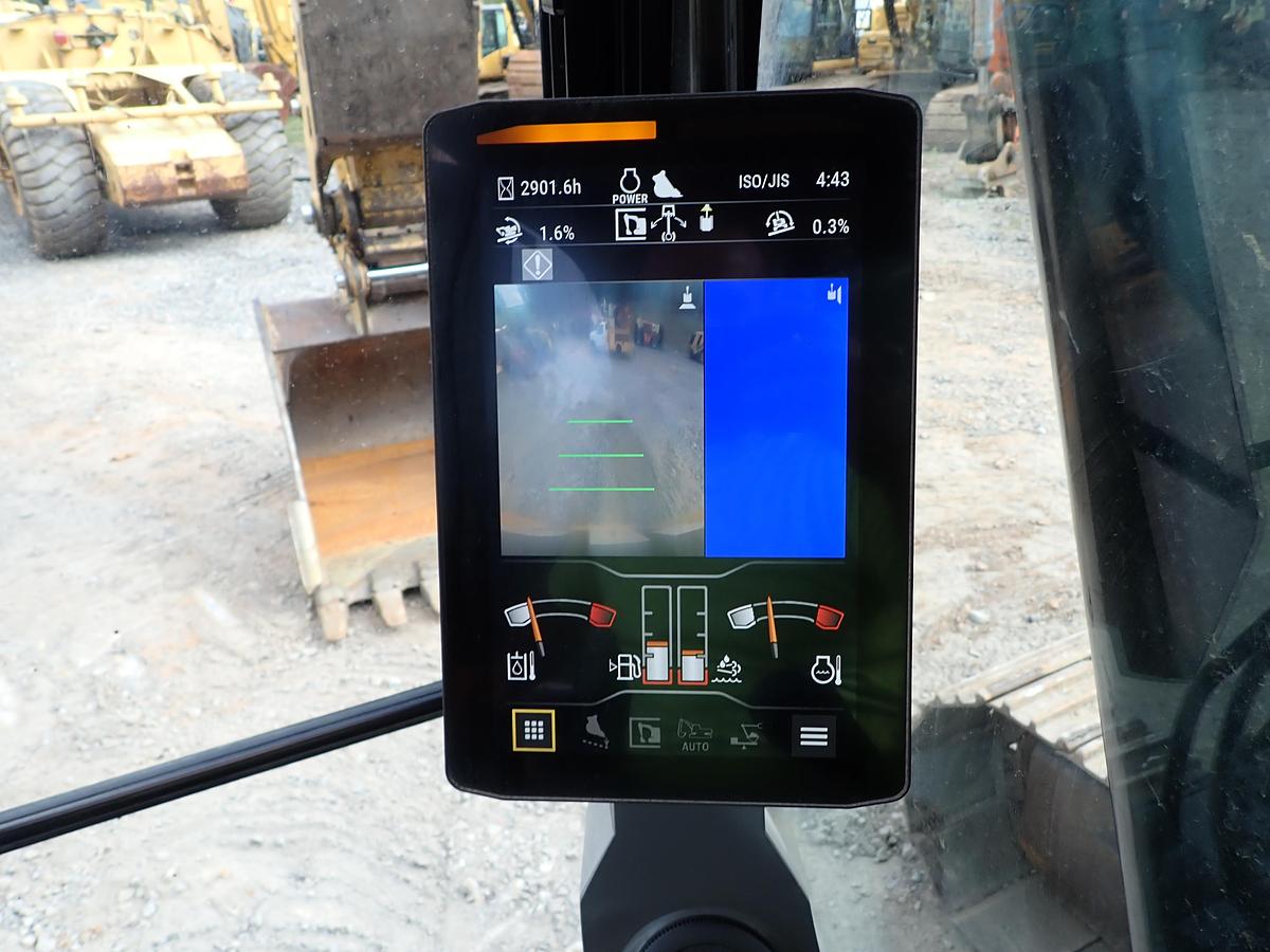 Used 2020 CAT 323 Hydraulic Excavator HYDRAULIC THUMB!