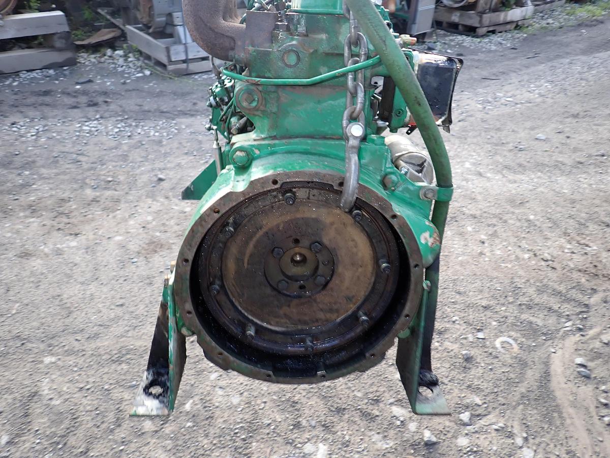 Used John Deere 4039DF001 Diesel Engine 2664 HOURS!