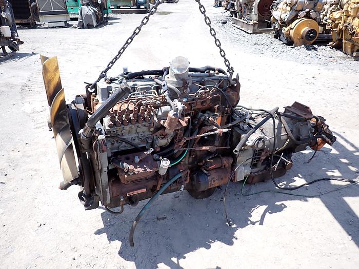 Used 1994 Cummins 6CT 8.3 250 Ford Truck Engine