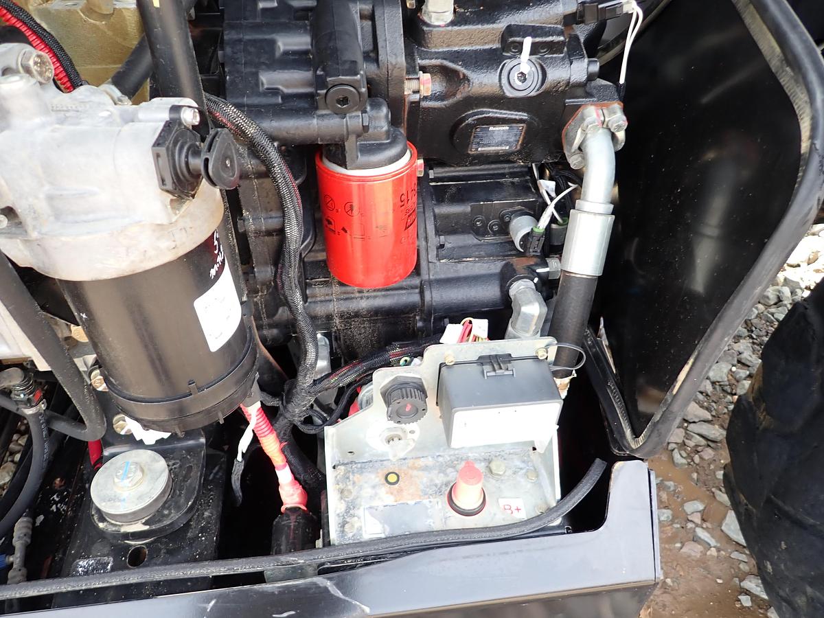 Used 2019 JLG 1255 12K Telehandler