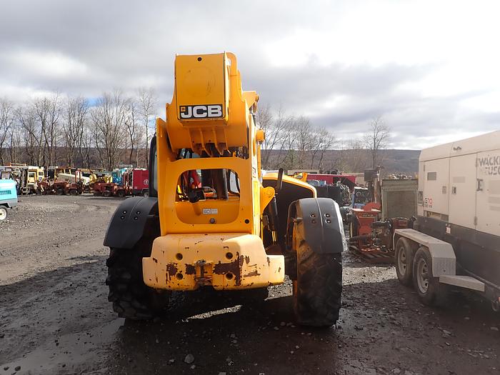 Used 2017 JCB 512-56 Telehandler Forklift