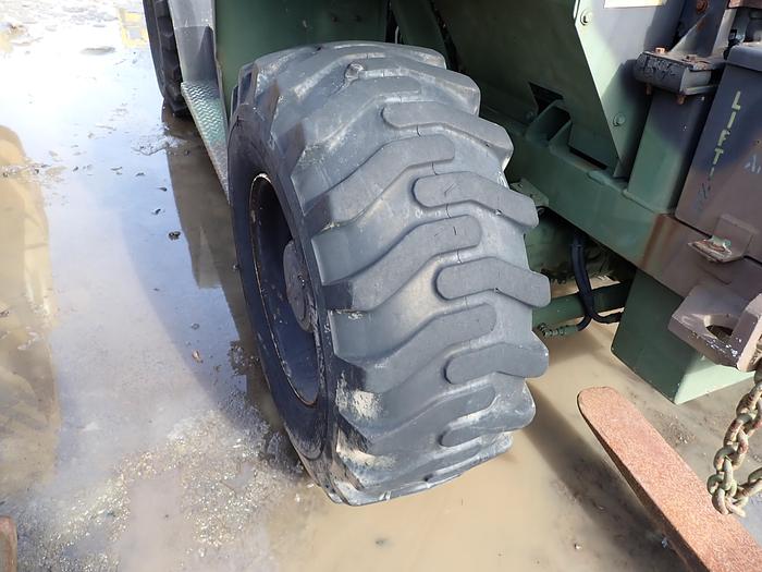 Used Entwistle MHE270 4000 Lb Rough Terrain Forklift