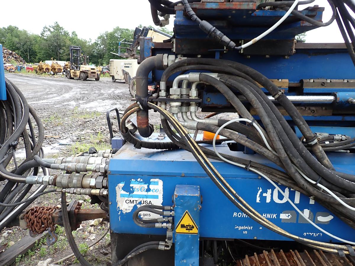 Used 2012 Hutte HBR203