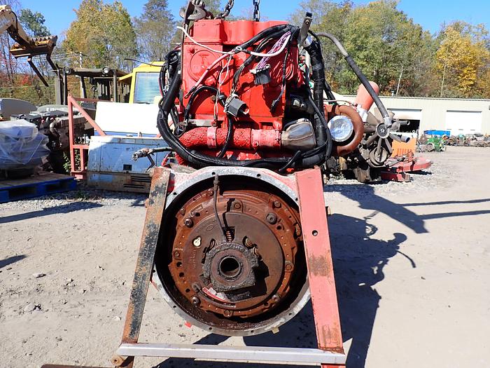 Used 2005 Cummins ISX 435 ST Diesel Truck Engine CPL 8520