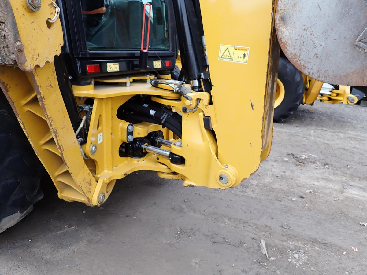 Used 2022 CAT 420 XE Backhoe Loader 