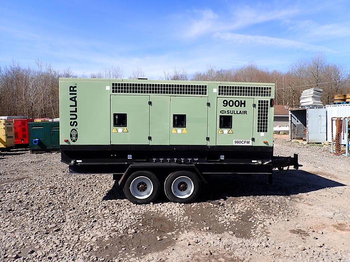 Used 2012 Sullair 900CH/AFDTQ-CA4