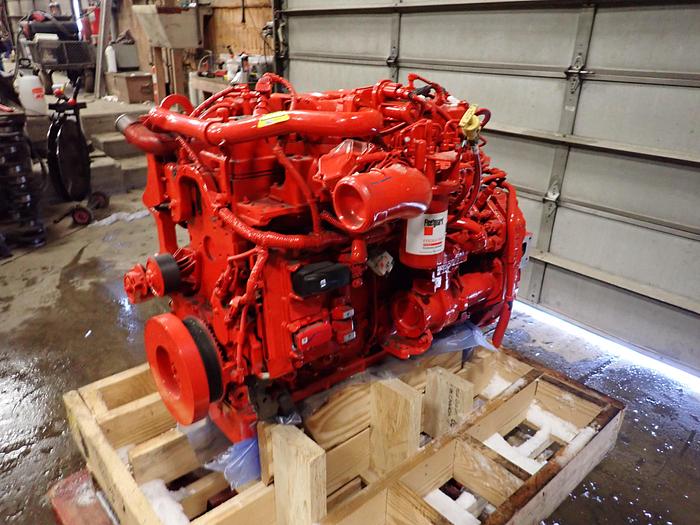 2021 Cummins B6.7-240