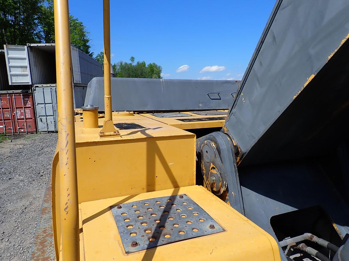 Used 2004 John Deere 330C LC Hydraulic Excavator