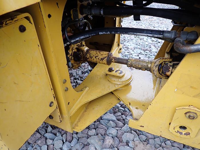 Used 2008 CAT 930H Wheel Loader