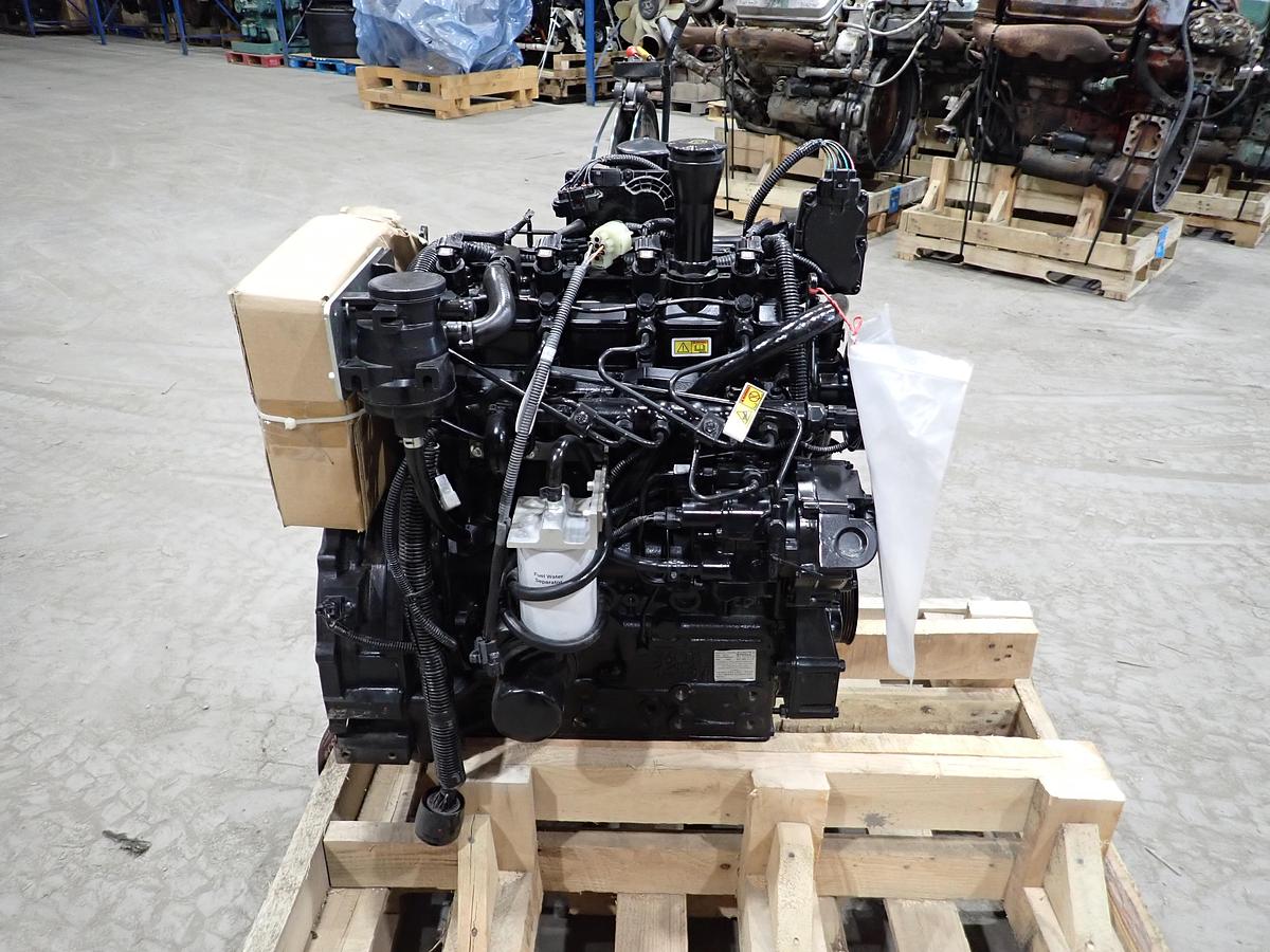 2020 Perkins 404F-E22TA