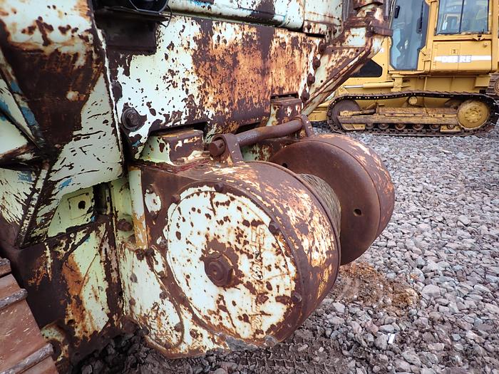 Used 1977 CAT 955K Crawler Loader w/ WINCH!