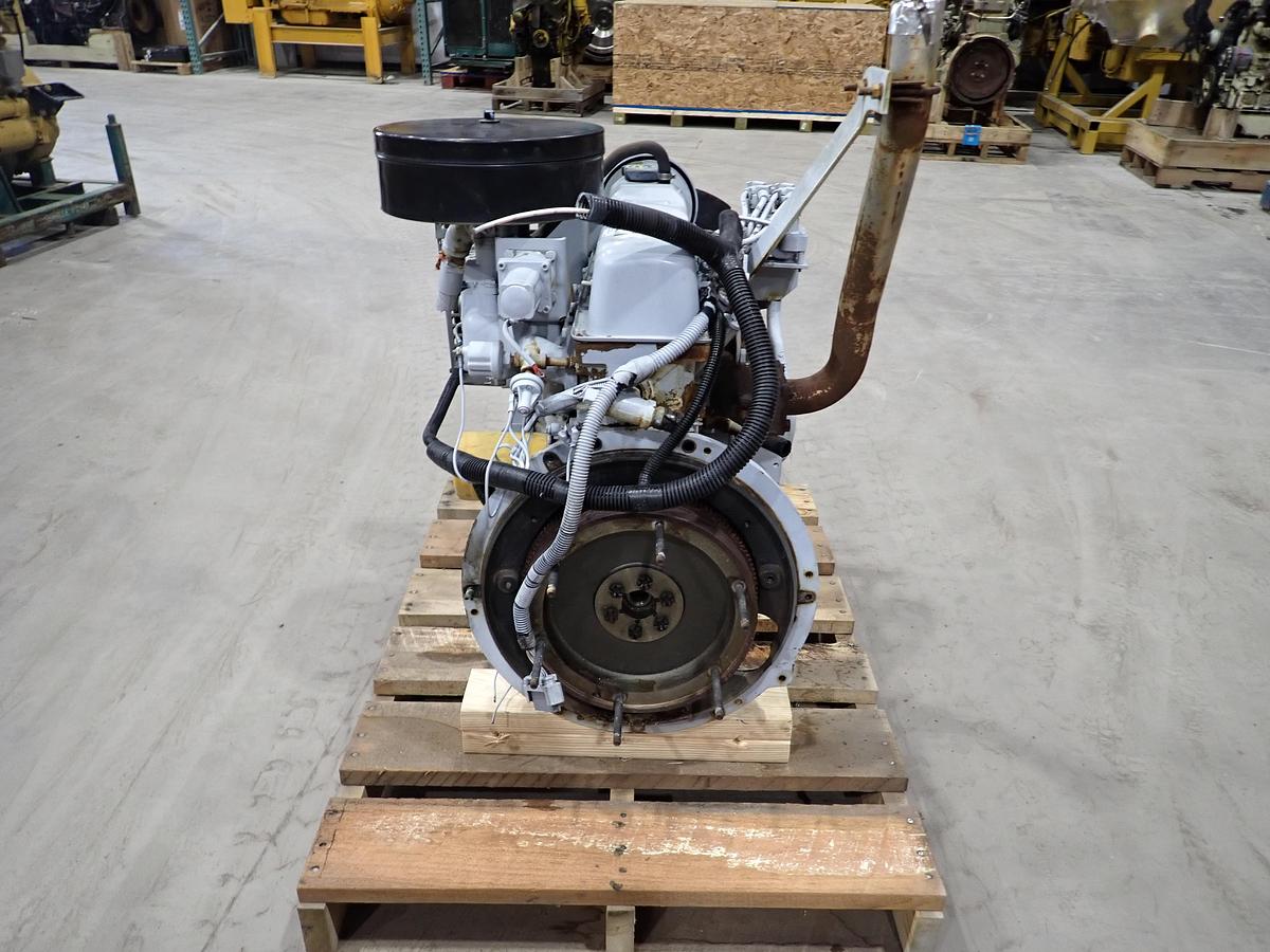 Used Ford LRG-423 Gas LP Engine LRG423