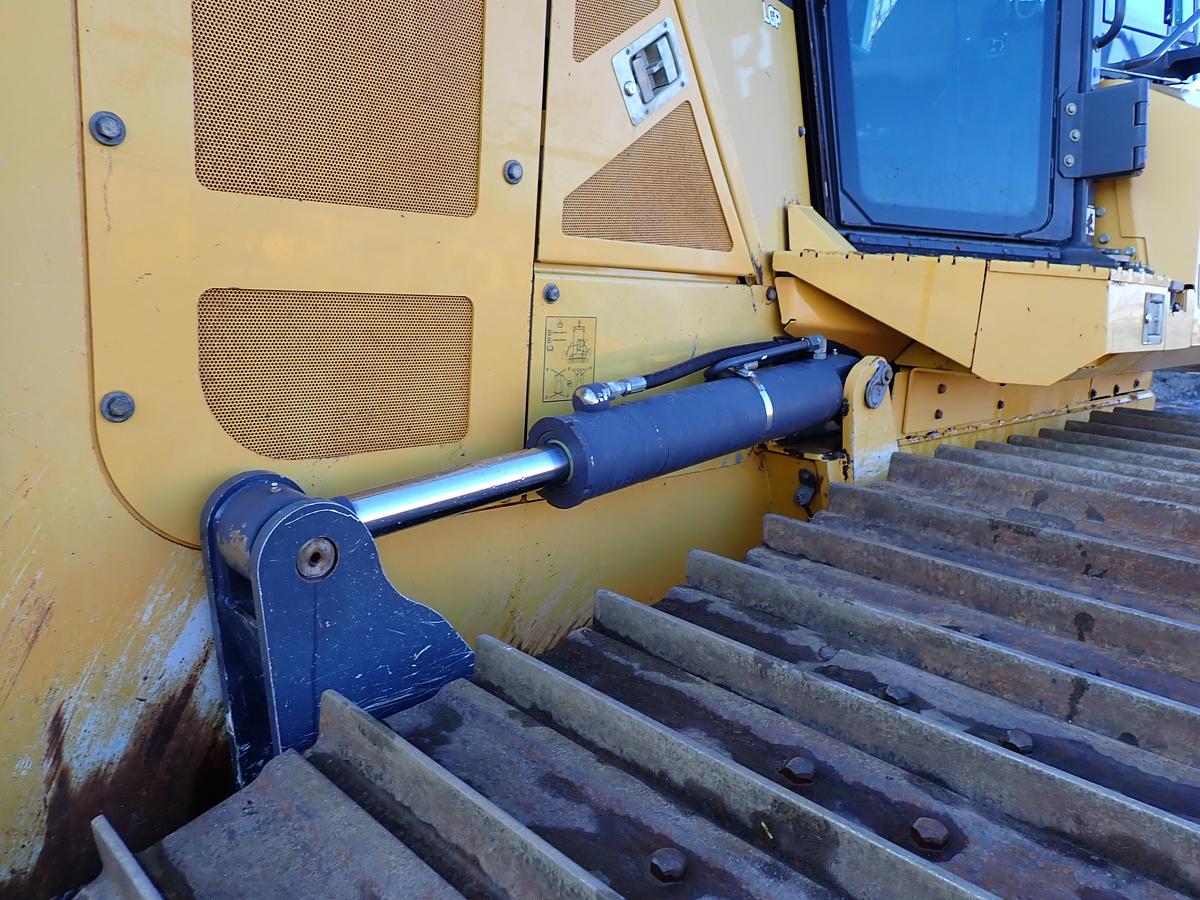 Used 2015 John Deere 850K LGP Crawler Dozer