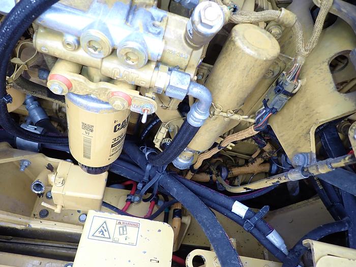 Used 2013 Caterpillar 740B Articulated Haul Truck w/ TAILGATE!