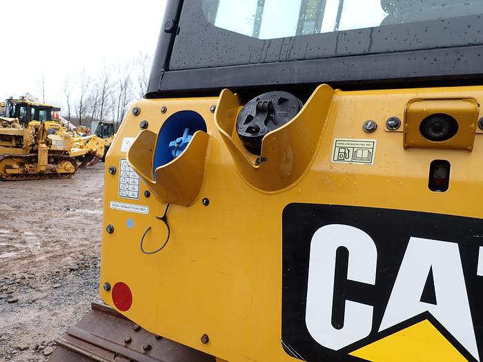 Used 2018 Caterpillar D3K2 LGP