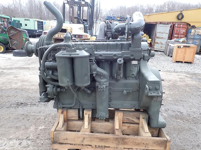 Used CAT 3306 PC Turbo Diesel Engine GOV'T SURPLUS D7F DOZER 61G