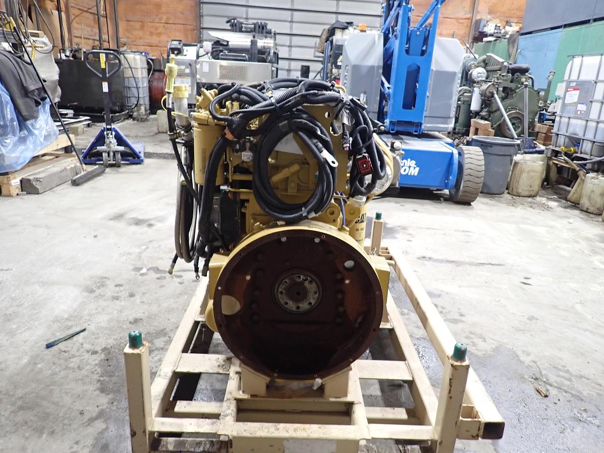 2008 CAT C7 Diesel Truck Engine UNUSED SURPLUS! FMM 330 HP