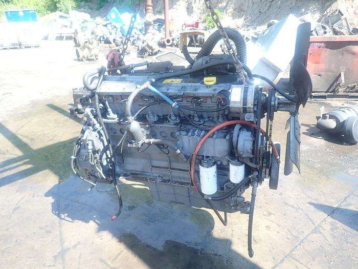 Used Deutz BF6M1013FC Turbo Diesel Engine RUNS GOOD! 300 HP BF6M1013