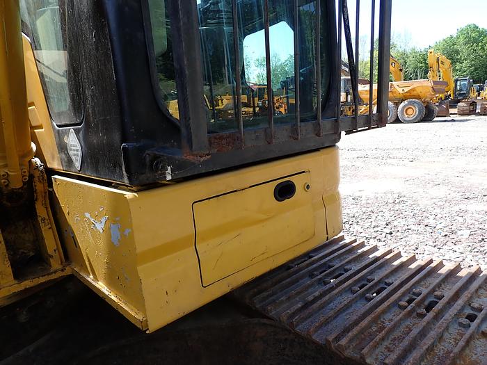 Used 2007 CAT 321C LCR Excavator PROGRESSIVE THUMB!