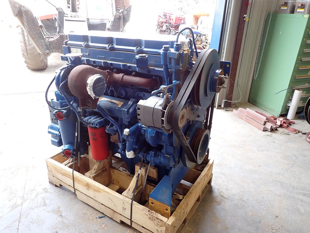 Used 2009 CAT C13 Diesel Engine Industrial LGK