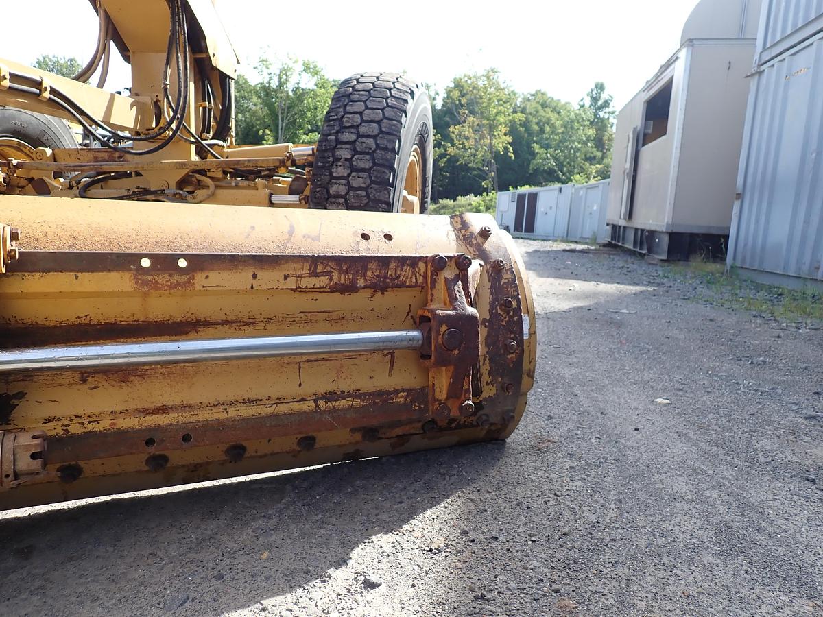 Used 1998 CAT 163H Motor Grader