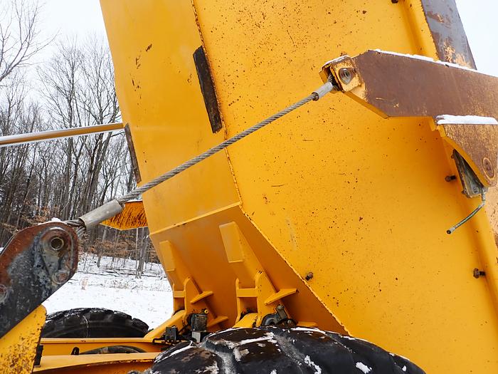 Used 2014 Volvo A40G