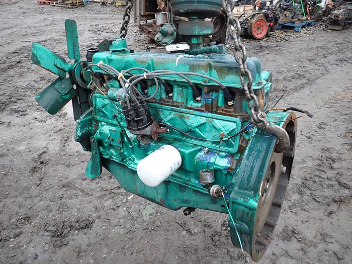 Used Ford 240 CID C5PF Gas Power Unit