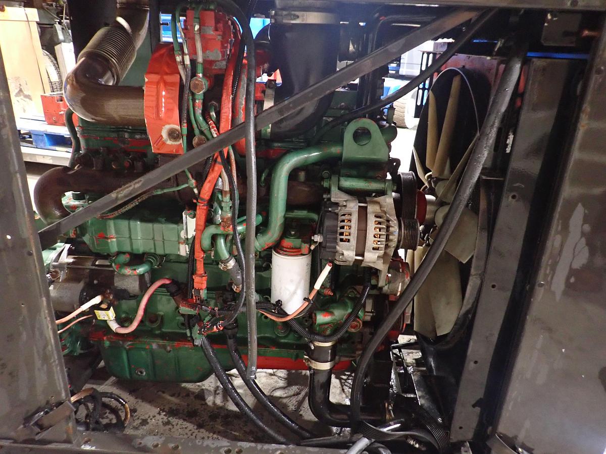 Used 2012 Cummins QSB 6.7 Diesel Engine POWER UNIT CPL 3094