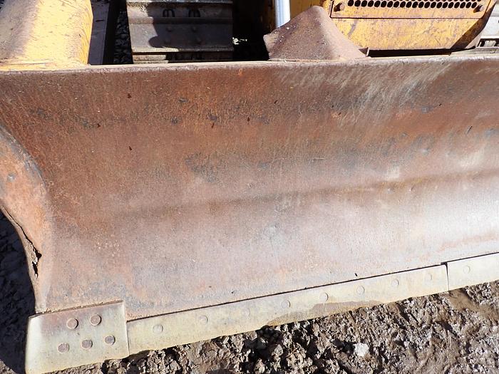 Used Komatsu D53A-17 Crawler Dozer