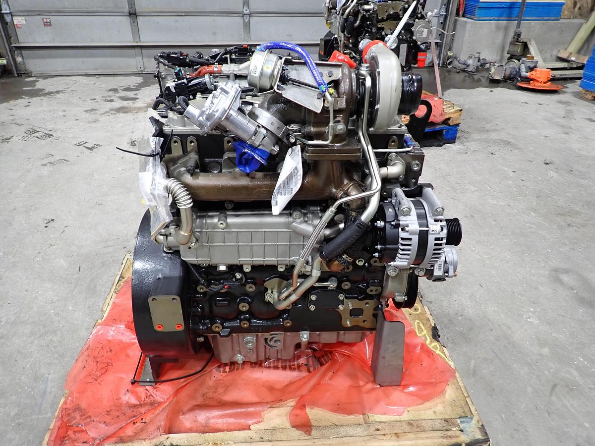 2019 CAT C4.4 Diesel Engine UNUSED! JKT 124 HP
