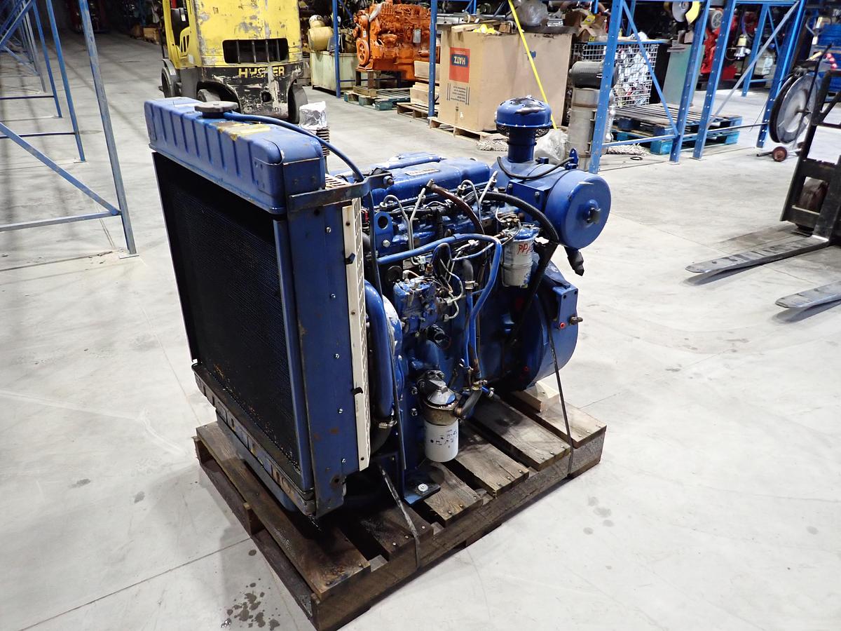 Used Perkins T4.236 Diesel Engine POWER UNIT