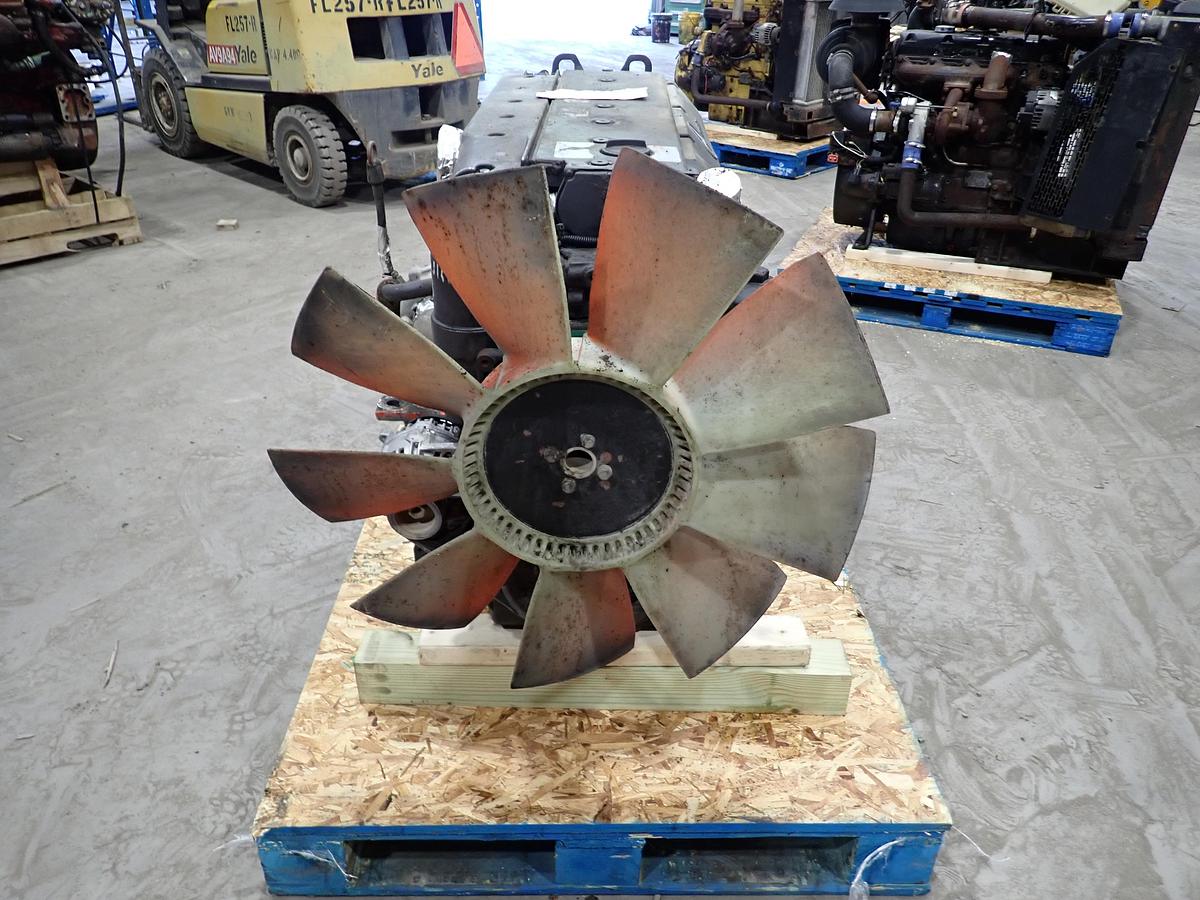 Used Mercedes OM926LA.E3A Diesel Engine