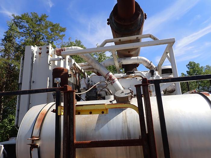 Used 2010 CAT C18 Diesel Power Unit 700 HP Twin Turbo WJH