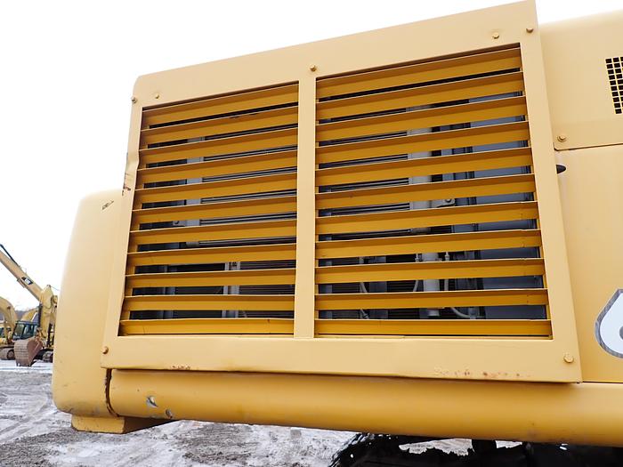 Used 2004 John Deere 600C LC Excavator
