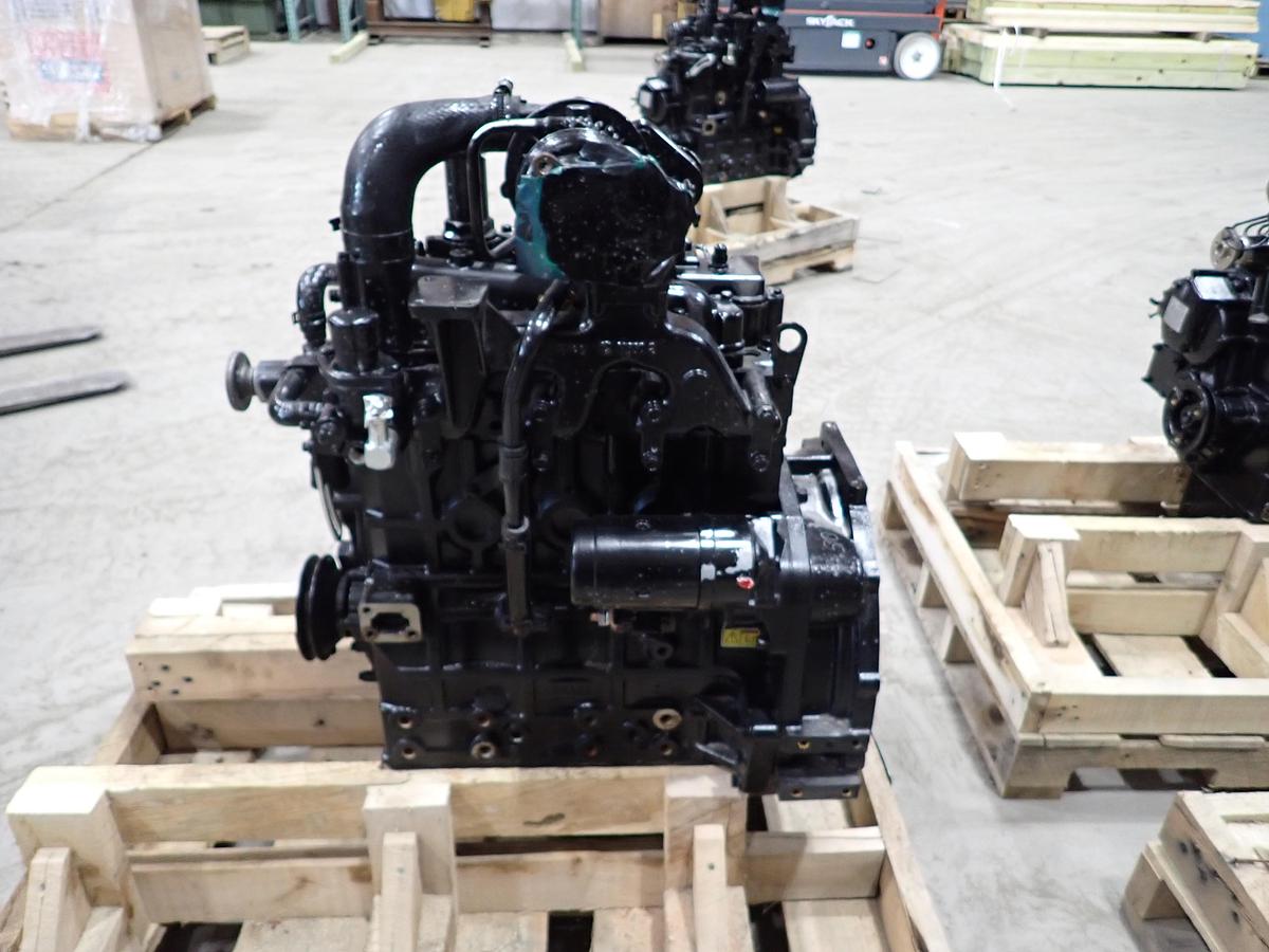 2023 Perkins 404D-22T Turbo Diesel Engine UNUSED SURPLUS!