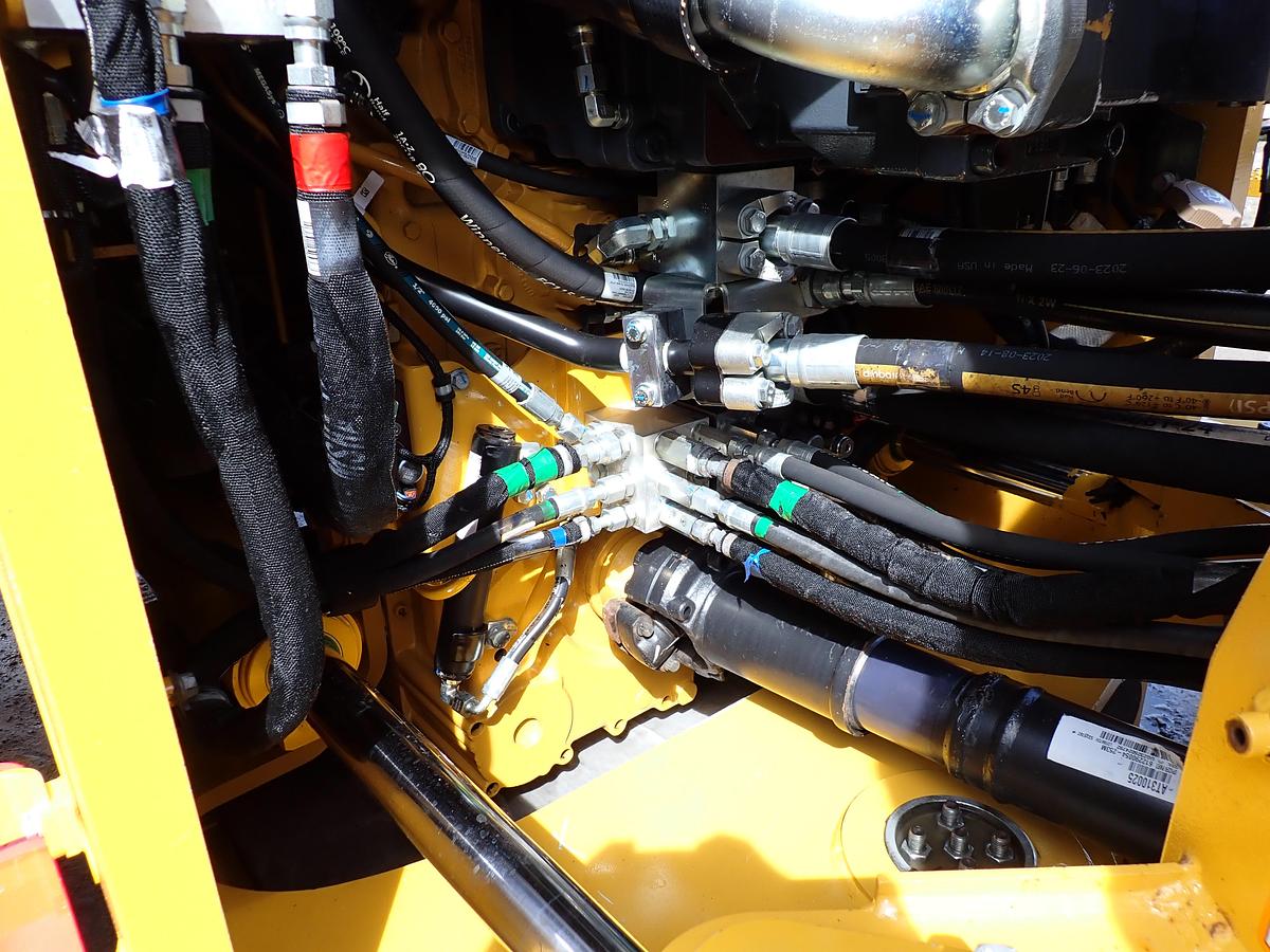 Used 2024 John Deere 844-P Tier Wheel Loader 2900 HOURS