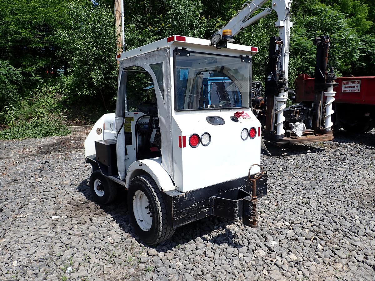 Used 2019 Tug MA50-28