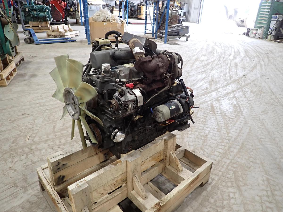 Used 2005 Kubota V2403T Turbo Diesel Engine