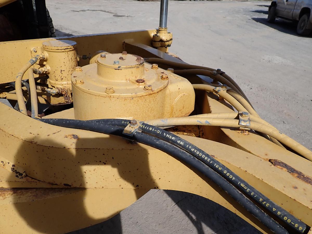 Used 1998 CAT 163H Motor Grader