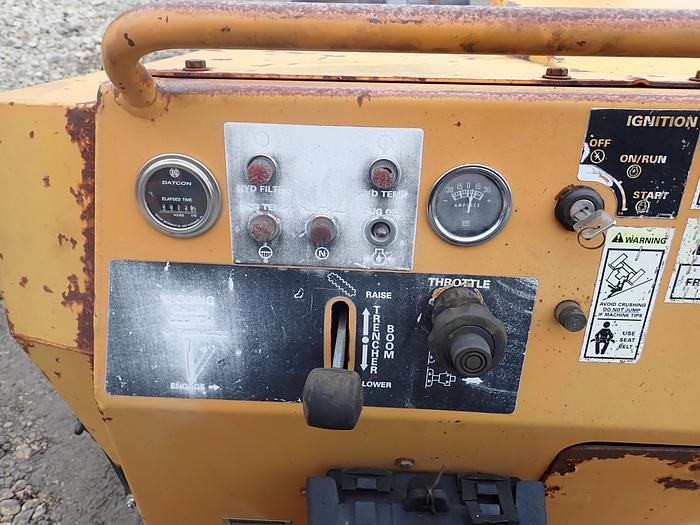 Used 2000 Case 360 for Sale at Old Forge Power Equipment. Inc.