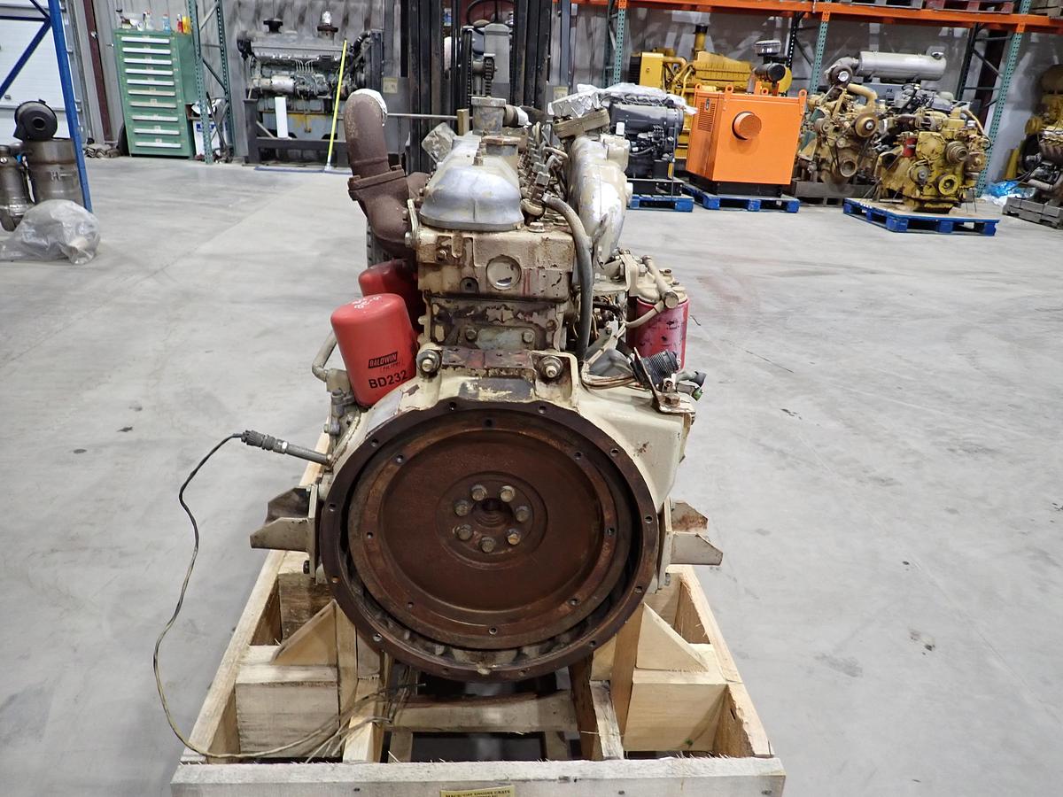 Used Fiat 8061.05 300 Diesel Engine