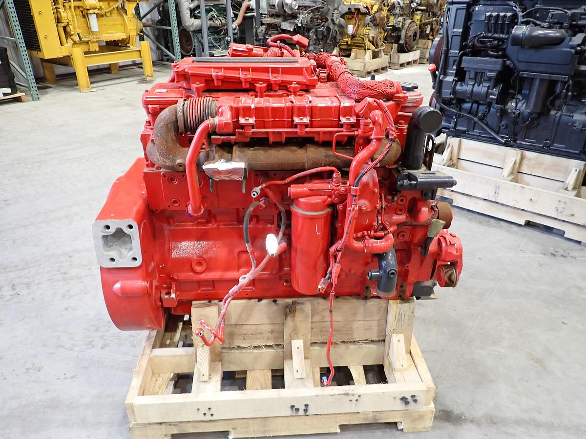 2009 Cummins ISL 345 Diesel Engine UNUSED SURPLUS