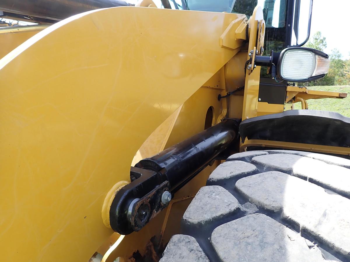 Used 2011 CAT 928HZ Wheel Loader 6000 HOURS! QUICK COUPLER