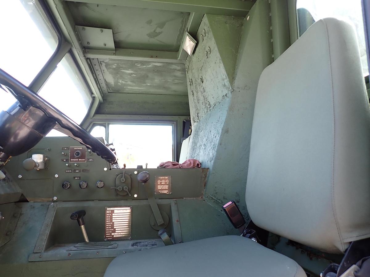 Used 1985 Oshkosh M985 8x8 HEMTT