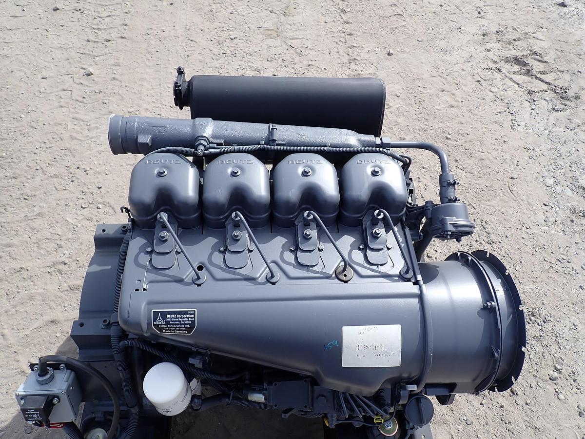 Deutz F4L914 UNUSED Diesel Engine POWER UNIT